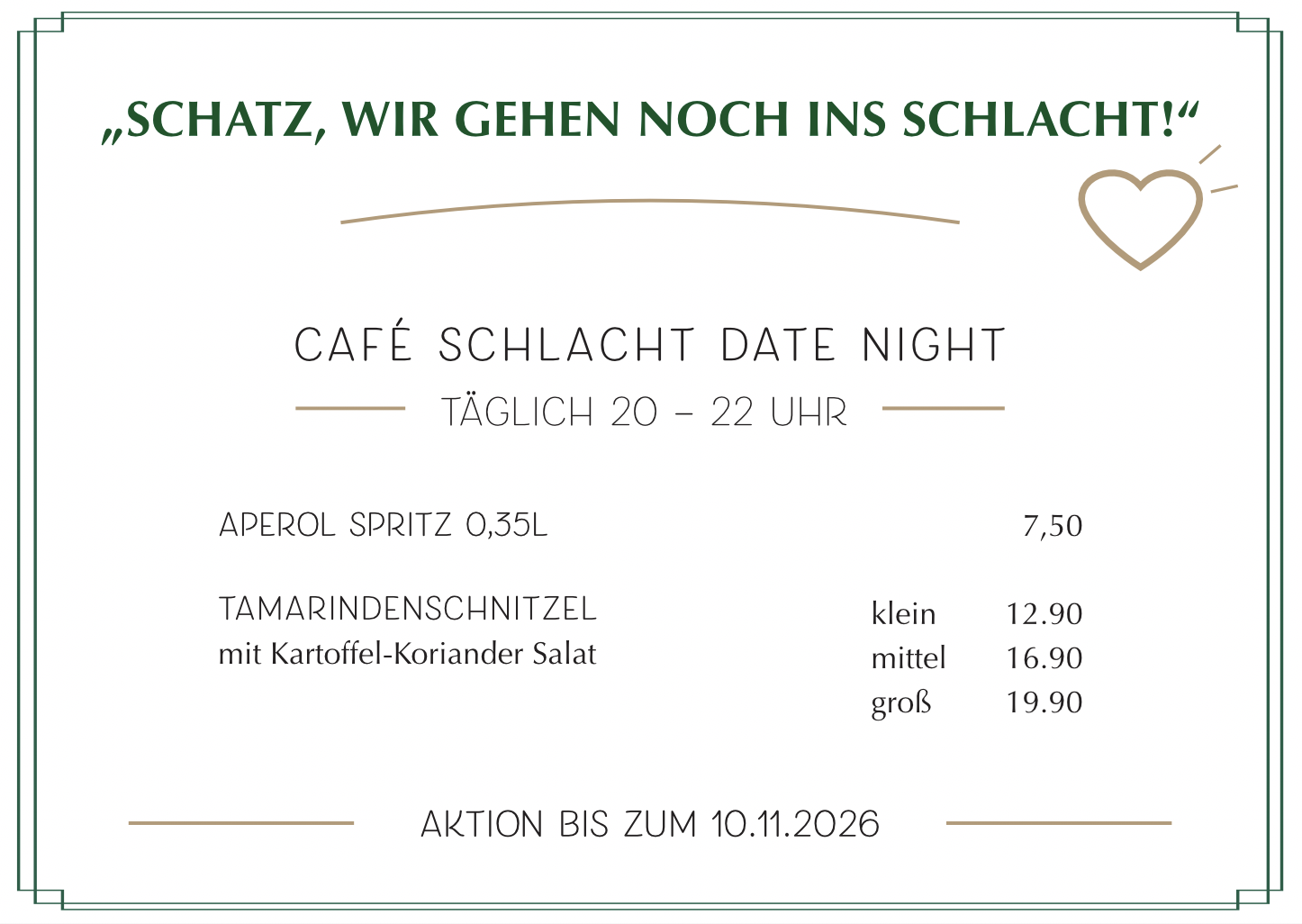 Café Schlacht